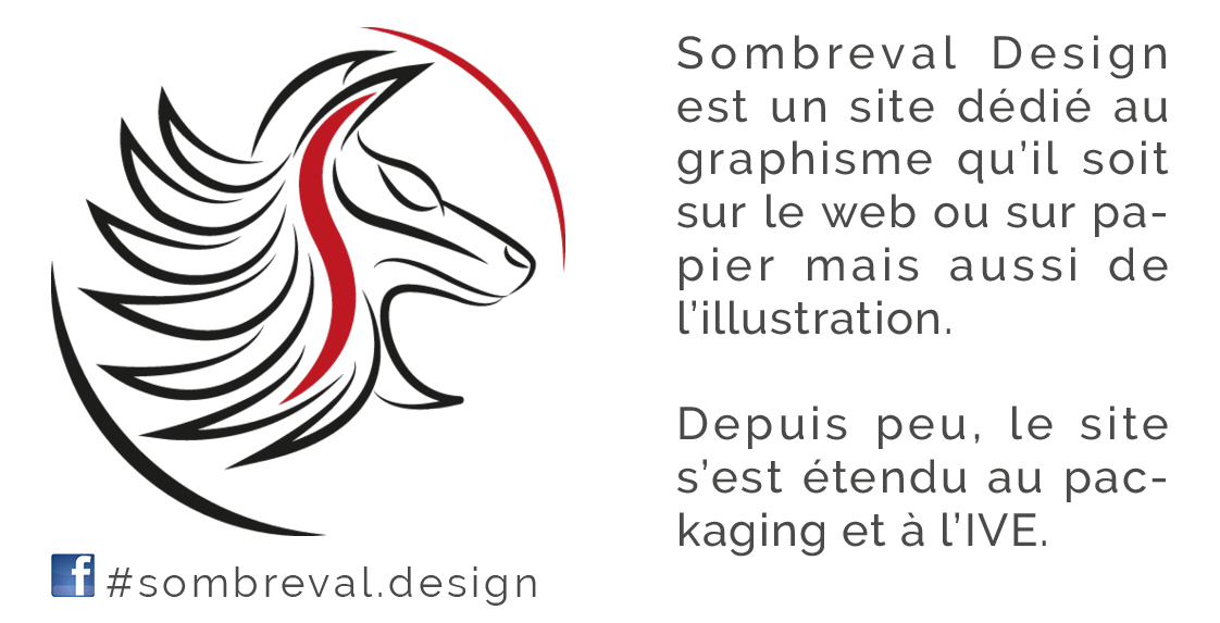 Notre partenaire Sombreval Design